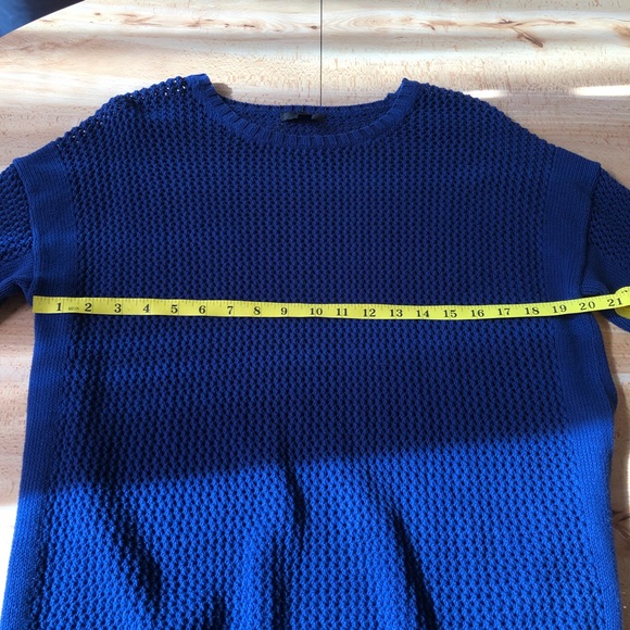 J. Crew Drapey Beach Sweater - Picture 8 of 8